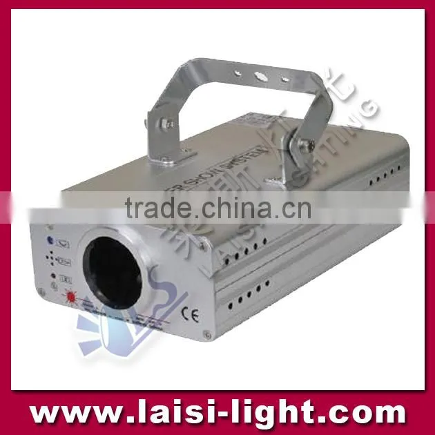 1W/2W/3W Full Color Single Green Laser Carton Laser Stage Light