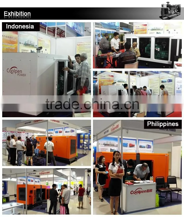 china generator price diesel engine 200kw generator