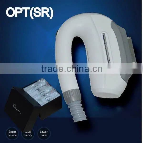 2014 Professional lumenis ipl quantum For Hair Removal(ce Iso)