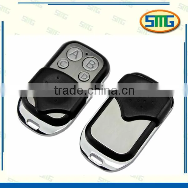 Universal remote control 433MHz for roller shutter /garage door SMG-002