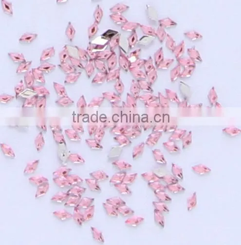 10000Pcs Mix Shape Rhinestones Glitter for Nail Art Tips Decoration Gel bag