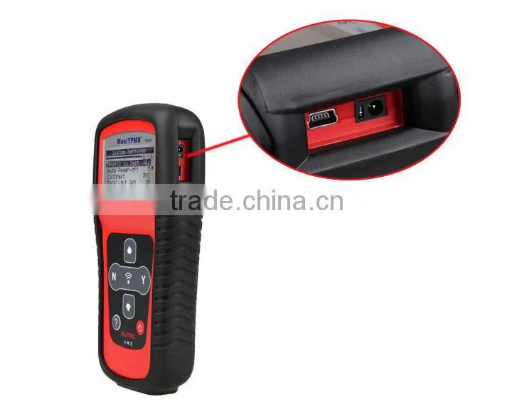 Autel TS 401 TPMS Diagnostic and Service Tool MaxiTPMS TS401 Professional scan tool in stock