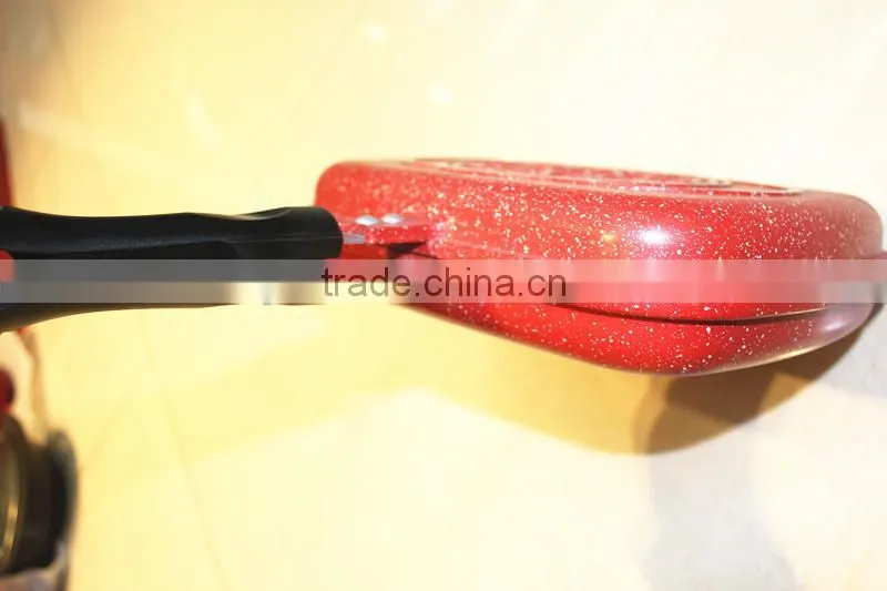 HQ Die-casting double-side small grill pan