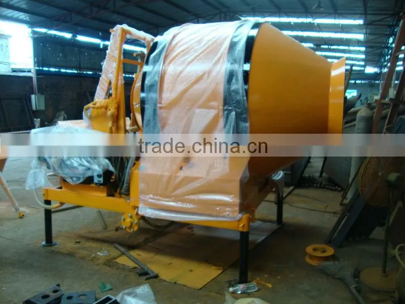 TOBEMAC JZG 350 volumetric Concrete Mixer for sale