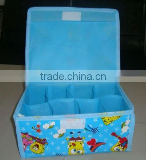 Fabric Non-woven Storage Boxes