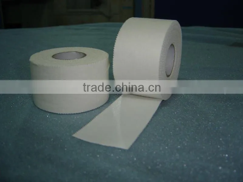 t-Rayon strapping tape 38mmx13.7m for Australian sports market