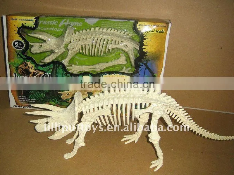 2015 Dinosaur Fossil / Dinosaur Combo / Dinosaur Skeleton