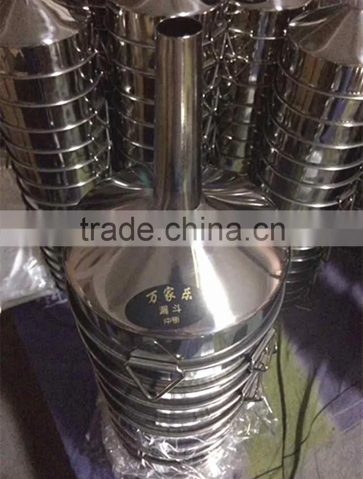 Hot sales funnel stainless steel