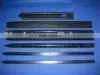 flat steel stake or nail stake