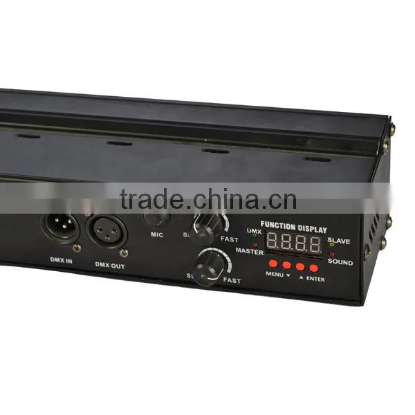 Lowest price and High Quality Metal halide strip bar wall washer Follow Strobe Light warning Star Batten Strip LED SMD light