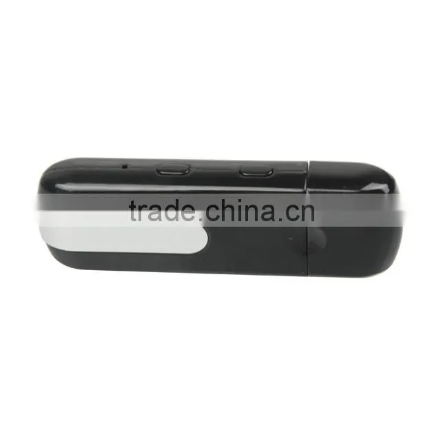 Mini Camcoder USB Drive Digital Hidden Camera DVR Vedio 30fps Vedio 720*480P 4GB MAX 32GB JVE3333