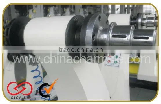 GIGA LXC Export Raw Paper Mill Roll Stand Of Corrugating Machine