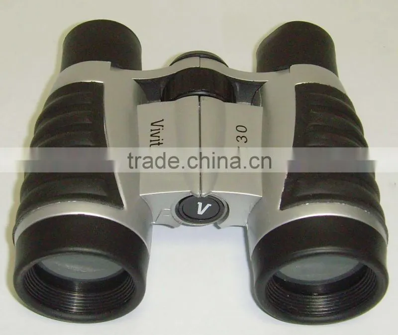 china cleaning cheap binocular small mini plastic binocular ABS for children toy telescope 5x30