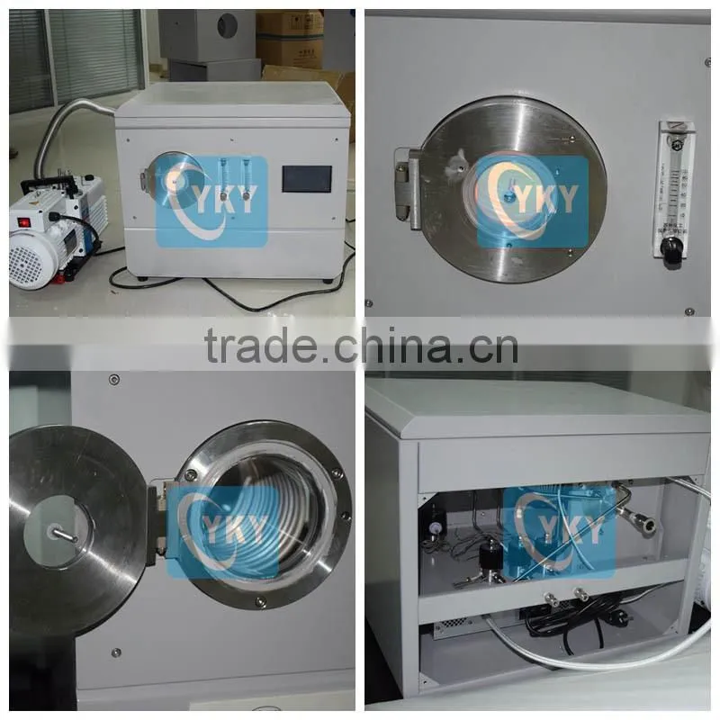 Compact Plasma Cleaning Machine with CE for Sale