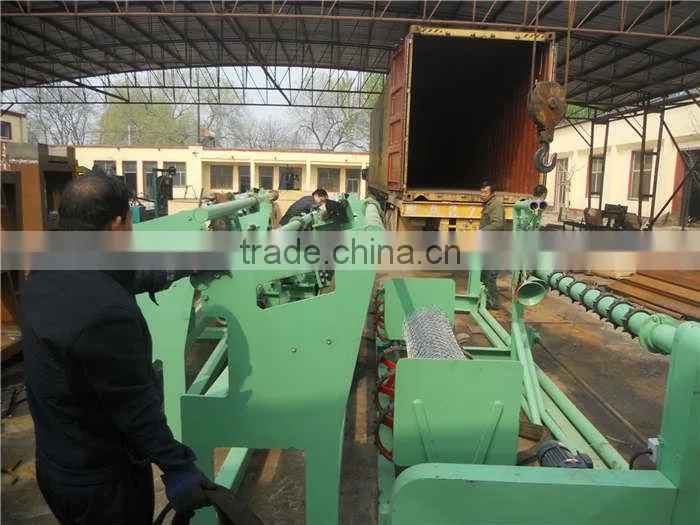Chain Link Machine/Diamond Mesh Machine