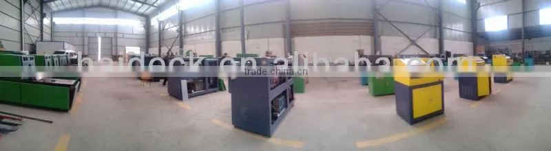 diesel fuel injection pump test bench