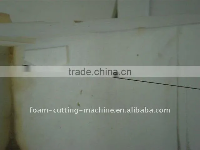 fast wire foam cutter (horizontal contour cutter) HW-FM20H