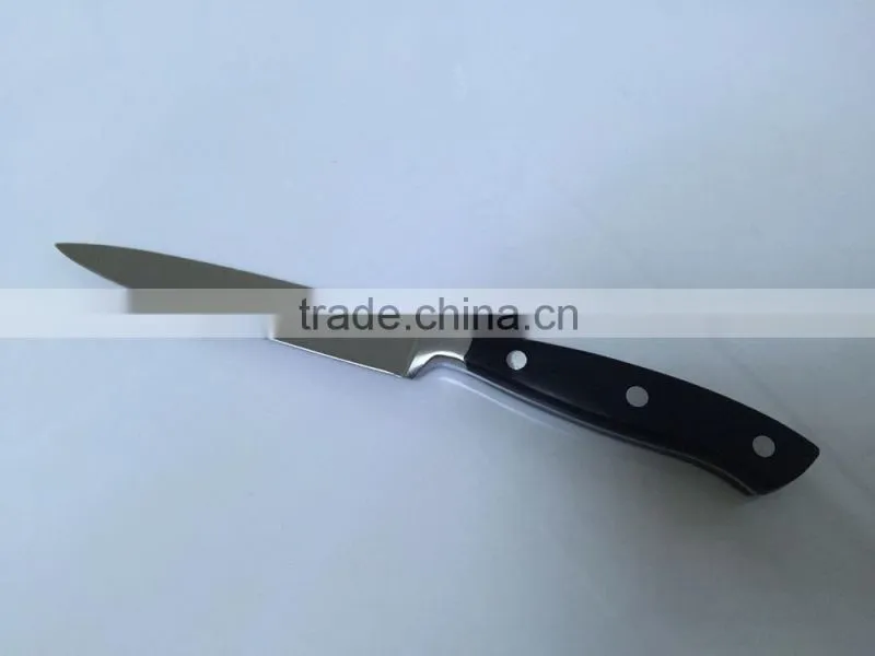 High quality utility knife with POM handle