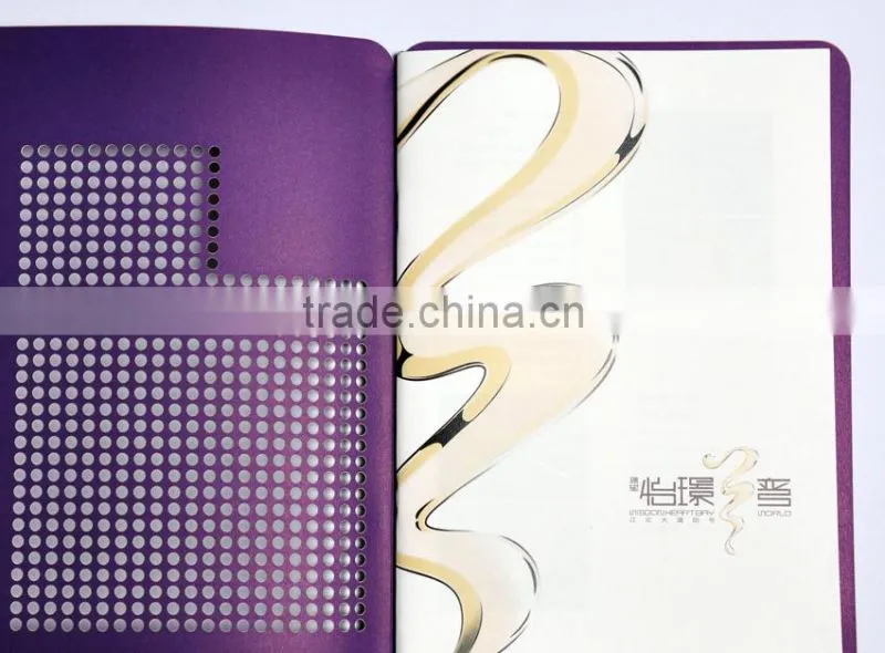 full color customized painting album