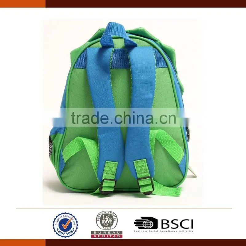 Cartoon Pictures School Backpack Bags for Children