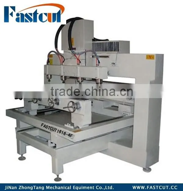 Factory on sale Fastcut-1616-4 4d cnc wood router for sale