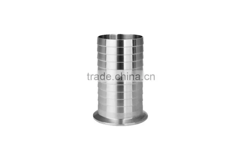 Sanitary Stainless steel Ferrule Hose Coupling