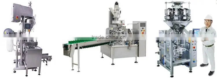 High Speed high filling accuracy automatic konjac powder packing machine