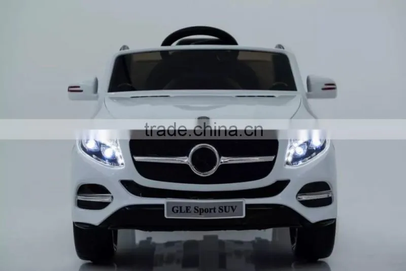 Children's rechargeable carMercedes car ,baby electric ride on car battery ride on car produced by Lingli toys factory of China