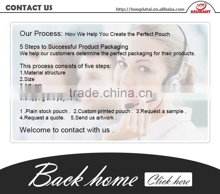 zipseal moisture proof pistachios nuts packaging bag custom printed plastic food bags