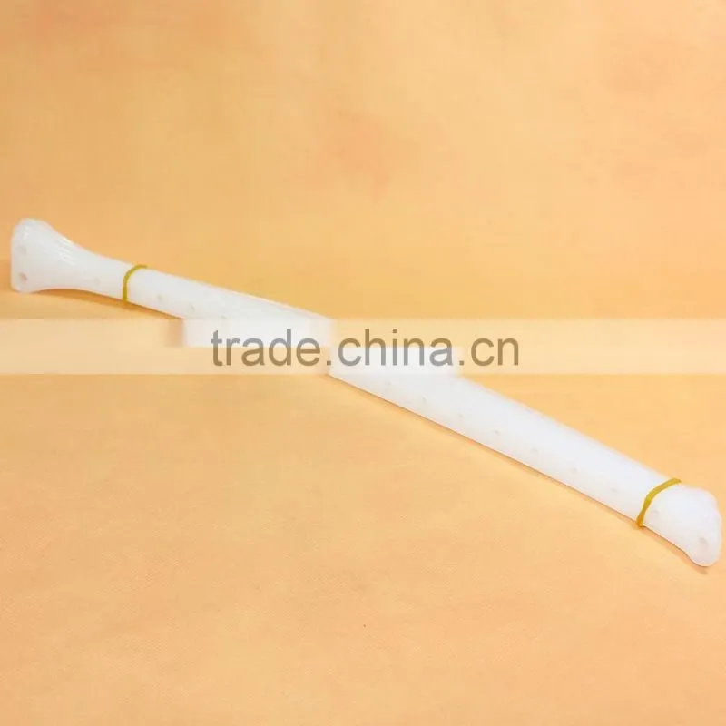 Plastic display hangers hooks clip strip