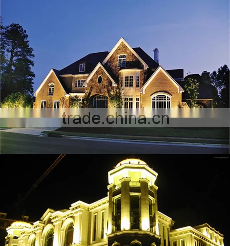 High power DLC cUL UL E361401 outdoor 10w led flood llighting