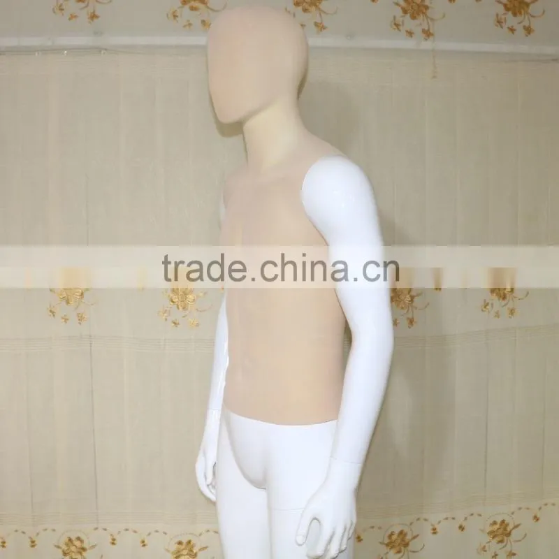 Flocking model high quality muscel man mannequin
