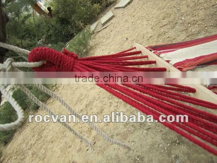 Cotton Canvas Hammock