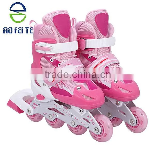 Ebay china website flashing roller skate flashing wheel shoes land roller skate