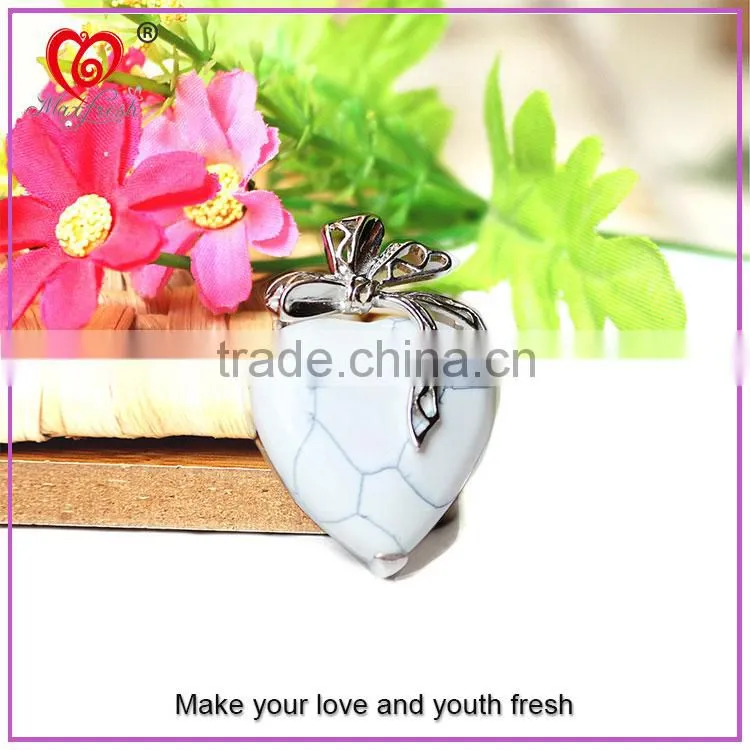 Factory price heart jewelry pendant floating heart necklace pendant fashion heart shape jewelry