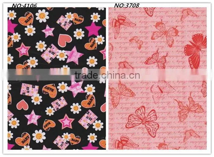 High quality Printing Transfer Foil For Leather