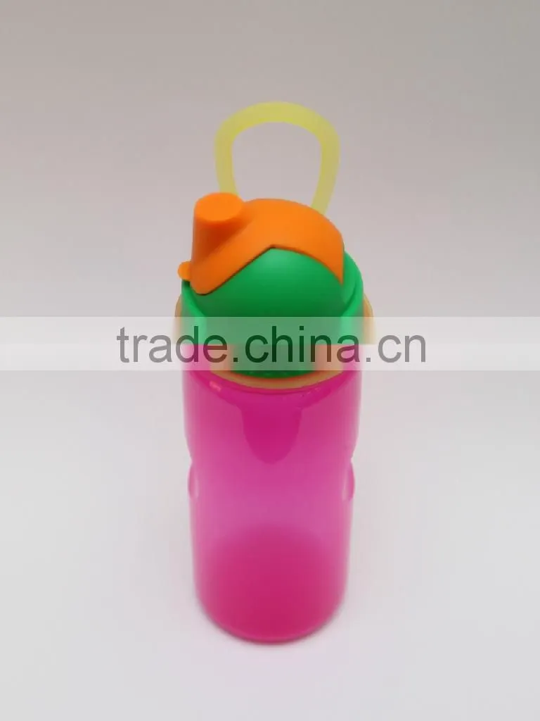 plastic bottle