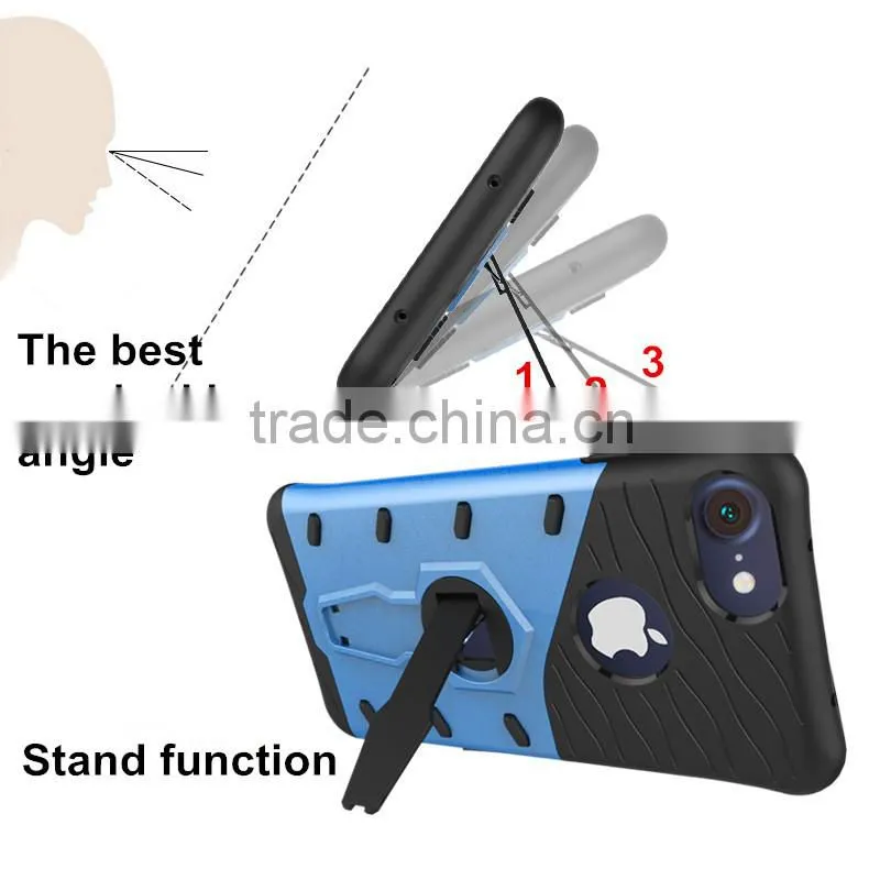 Mobile Phone Back Cover Case For Iphone 5 5s,2 In 1 Hybrid Armor Shockproof Bulk Case For Iphone 5 5s