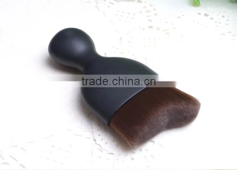 Private label makeup brush foundation makeup brush contour brush from Shenzhen factory
