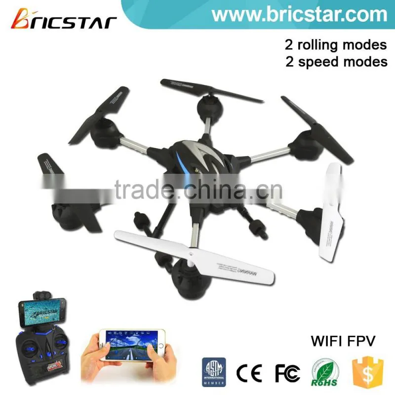 2.4G FPV small aircraft manufacturers drone with hd camera