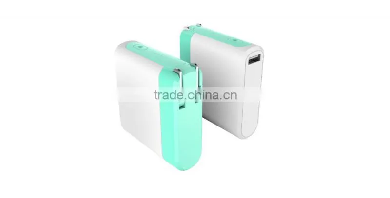 5200 mAh smartphone power bank portable mobile power supply