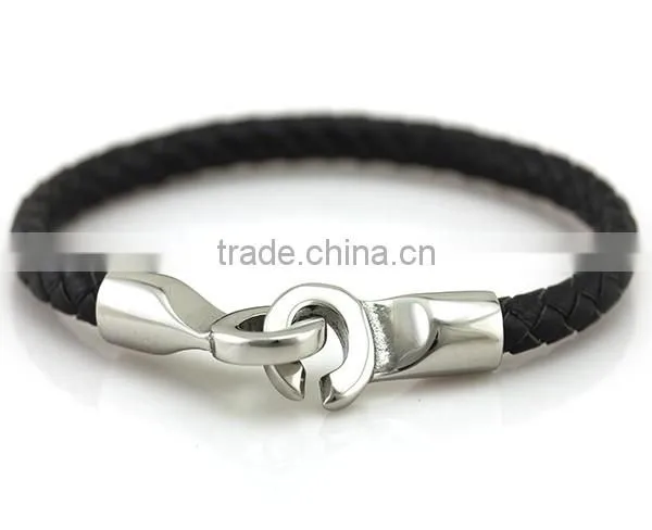 Burgundy Colour designer bangles men fashion