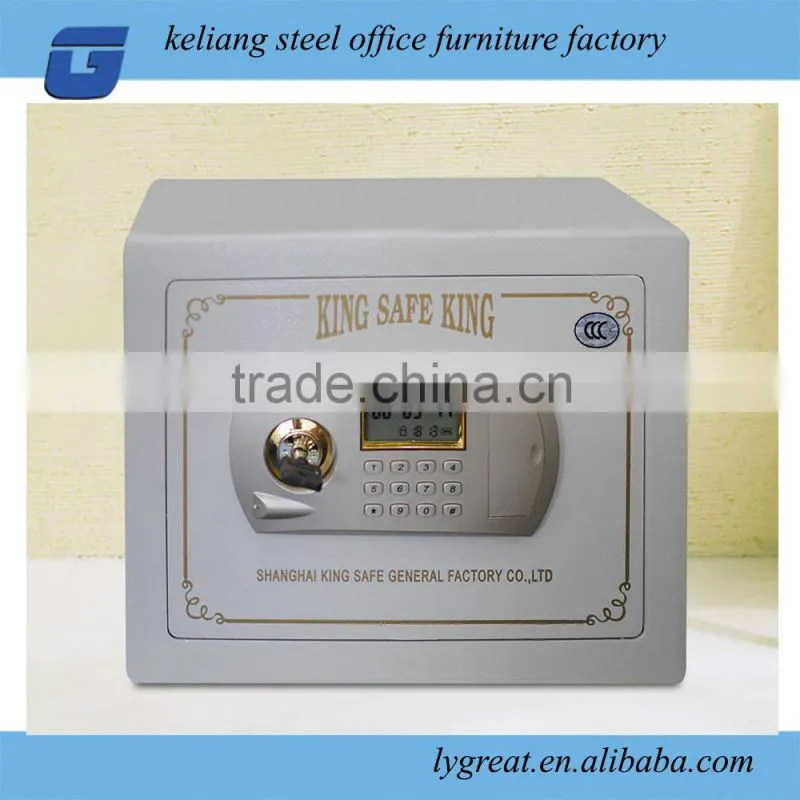 Factory price home electronic digital safety fireproof metal safe