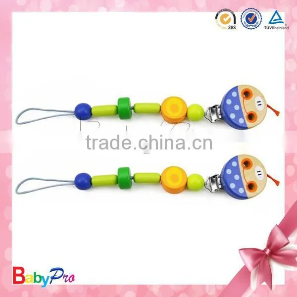 Babypro Hot New Products For 2015 Pacifier Holder Baby Pacifier Clip Pacifier Chain Baby Products