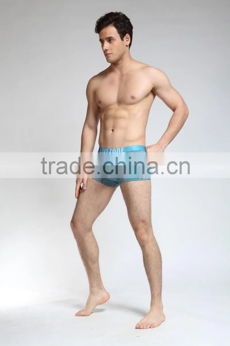 2016 Sale Fashion Boxer style Men Underwear