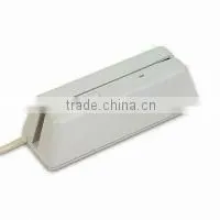 magnetic stripe card reader