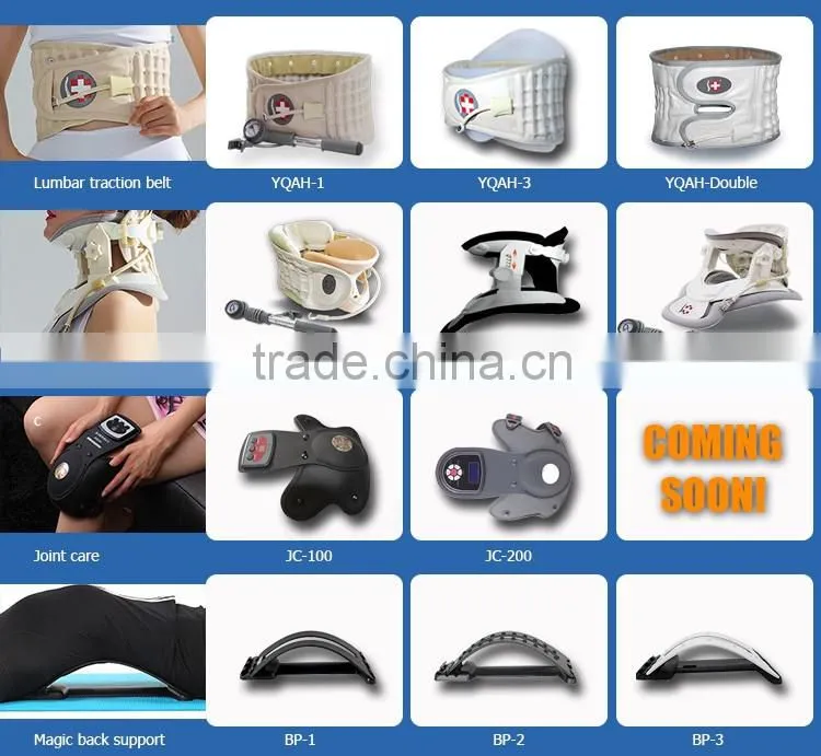 innovadores productos de salud neck massages Cervical Neck Collars
