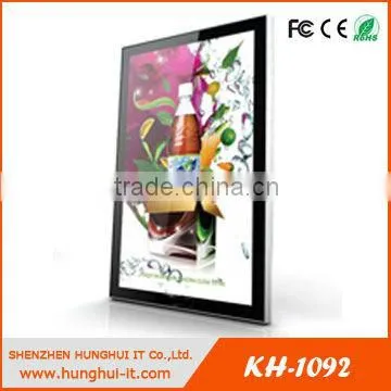 Wholesale 32"elevator display digital advertising board lcd screen video
