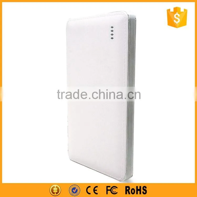 Manual for Alibaba Power Bank 8000mAh Battery Charger