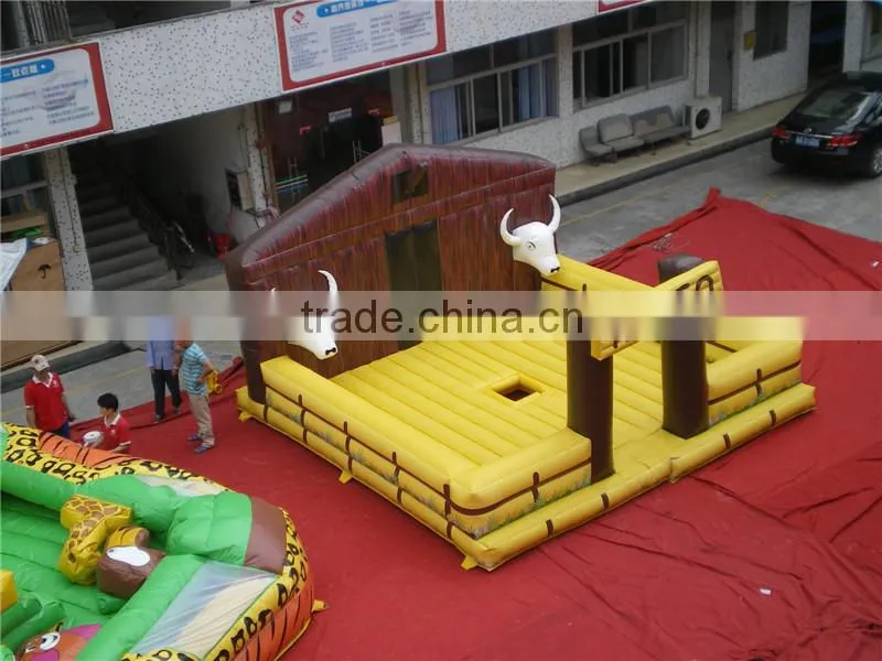 Commercial mechanical bull ride for sale rodeo bull